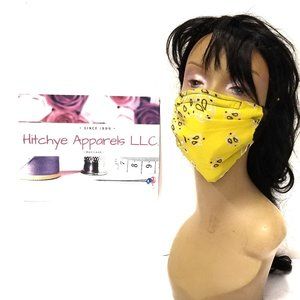 Bandana Face Mask